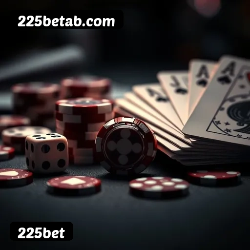 225bet bônus R$5.000 + 500 giros - Rollover 35x, prazo 30 dias, 38% taxa conversão