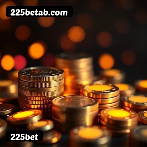 Logo da 225bet